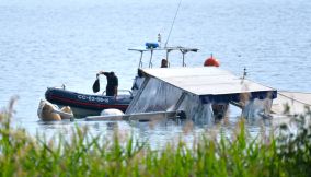 Nel naufragio di una barca sul Lago Maggiore sono morte quattro persone. La barca era piena di agenti dei servizi segreti